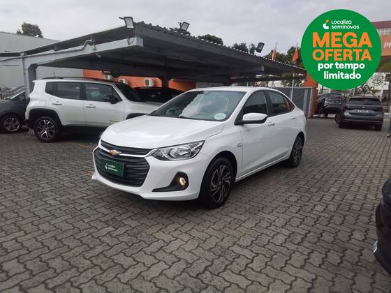 CHEVROLET ONIX 1.0 FLEX PLUS LT MANUAL CHEVROLET ONIX 1.0 FLEX PLUS LT MANUAL